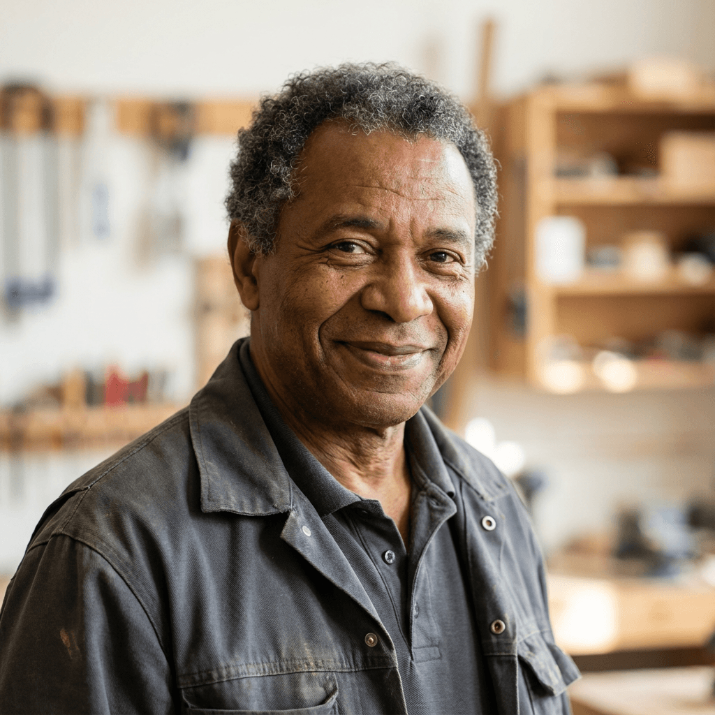 Marcus Johnson, HVAC Contractor