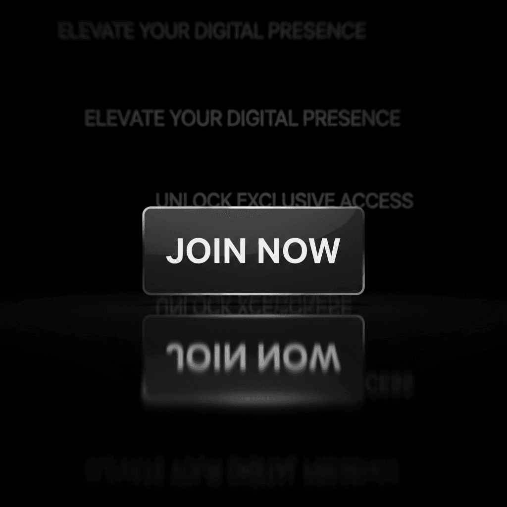 Bold call-to-action button on website